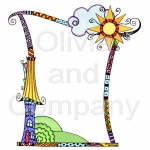 Fantasy Home Frame